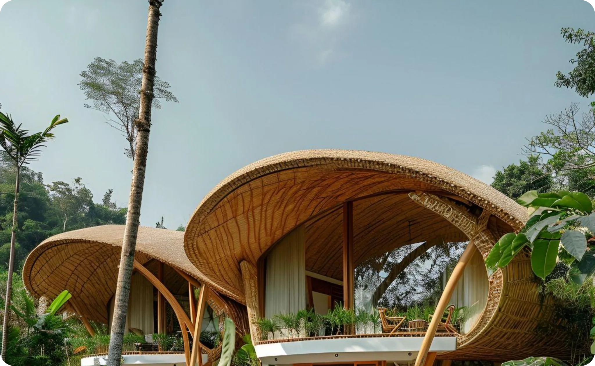 Bamboo Homes exterior